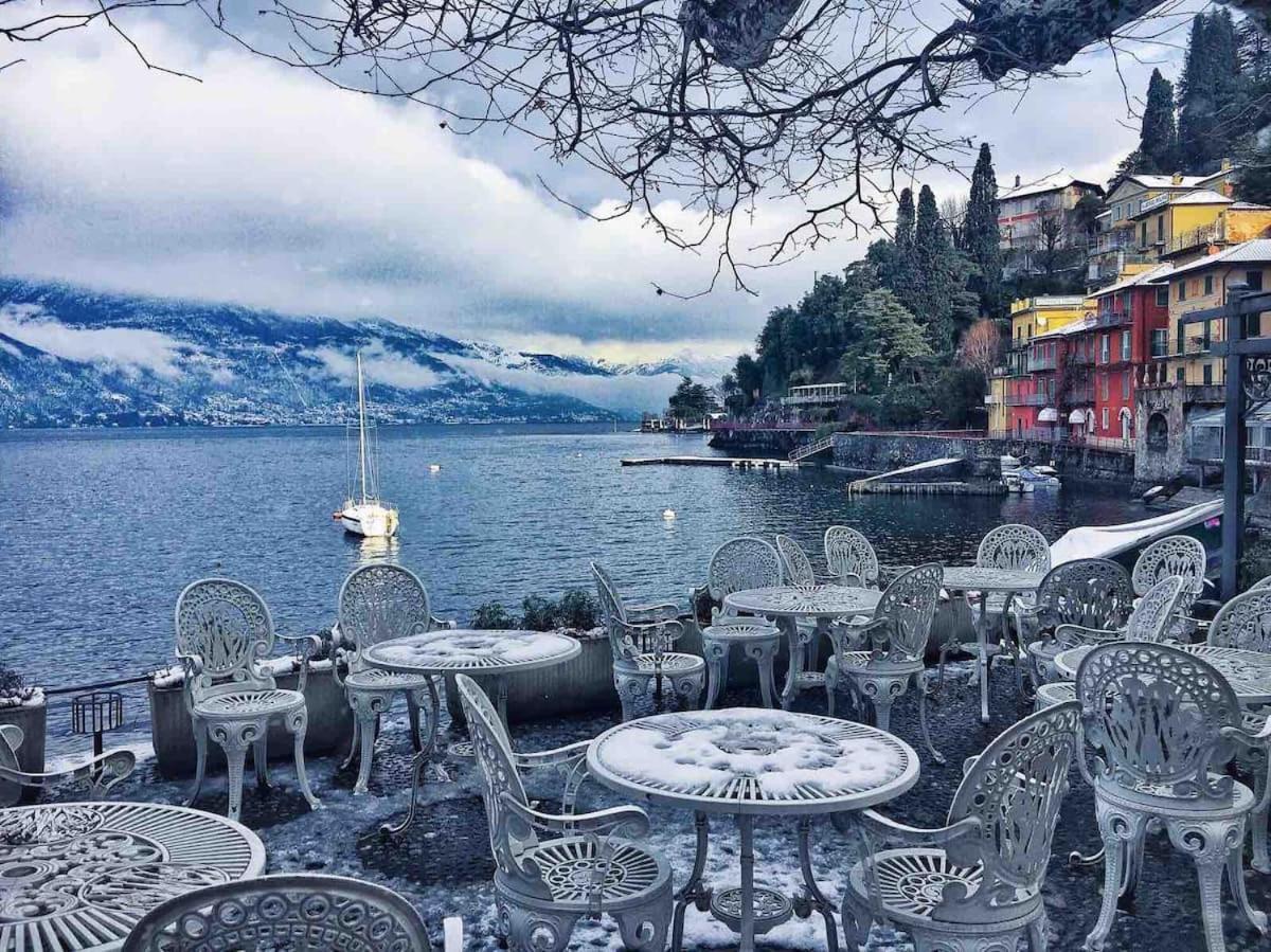 Residence I Prati Di Giussana Lierna Dış mekan fotoğraf