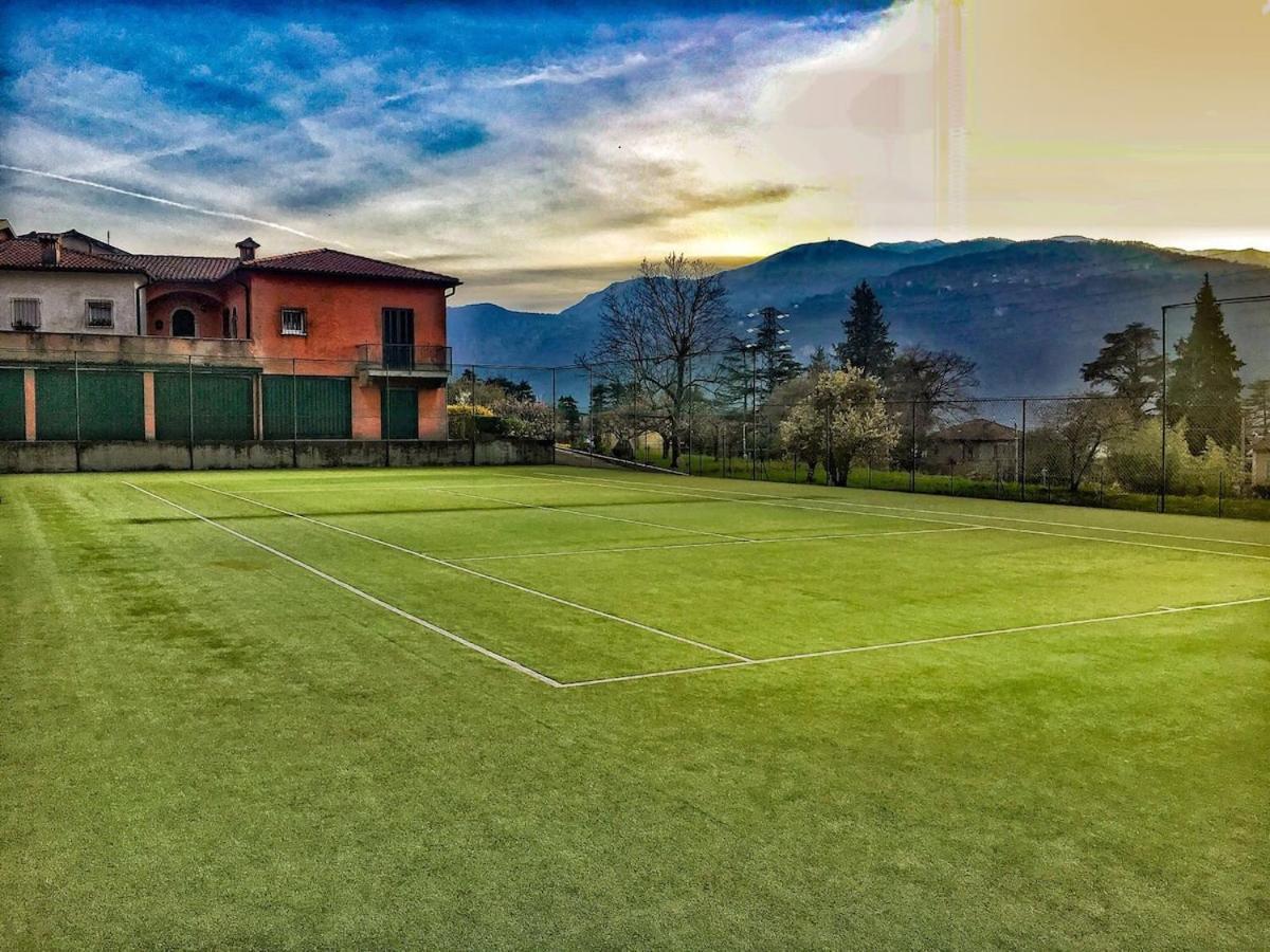 Residence I Prati Di Giussana Lierna Dış mekan fotoğraf