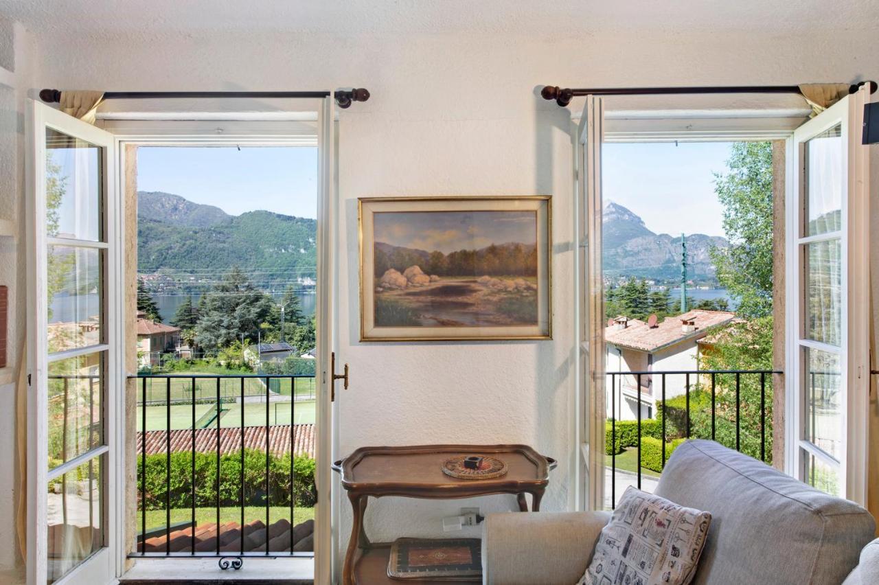 Residence I Prati Di Giussana Lierna Dış mekan fotoğraf