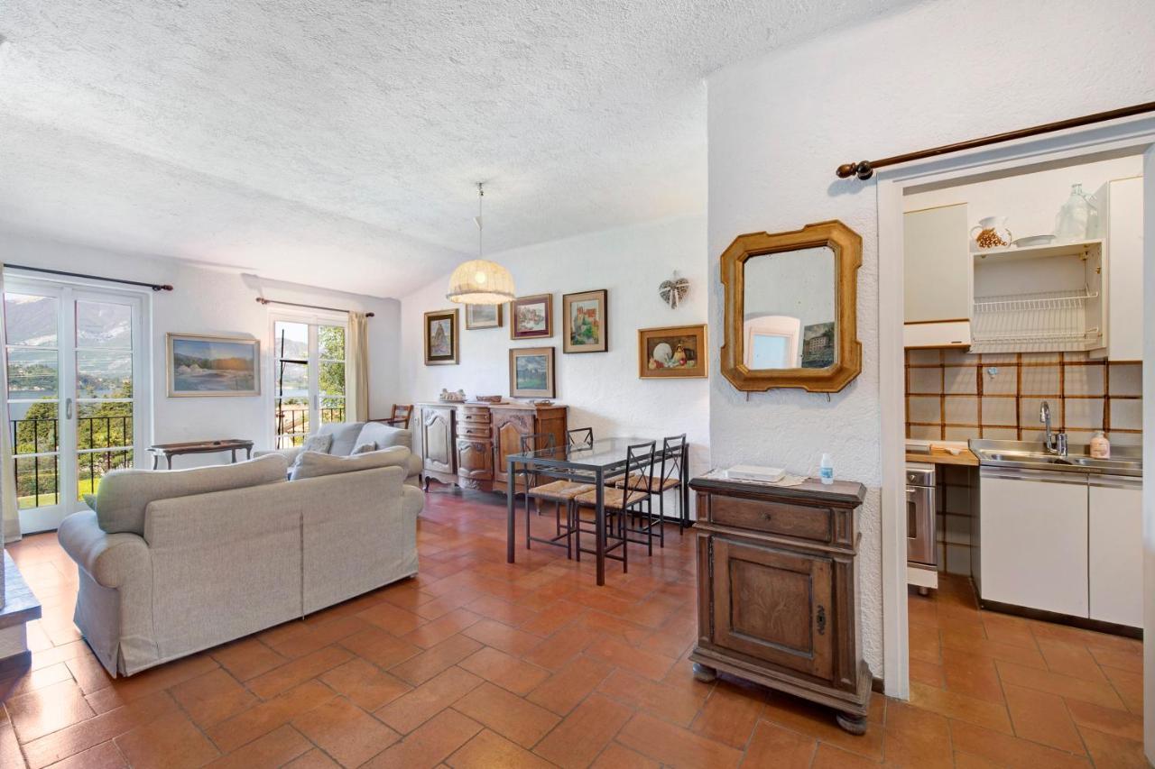 Residence I Prati Di Giussana Lierna Dış mekan fotoğraf