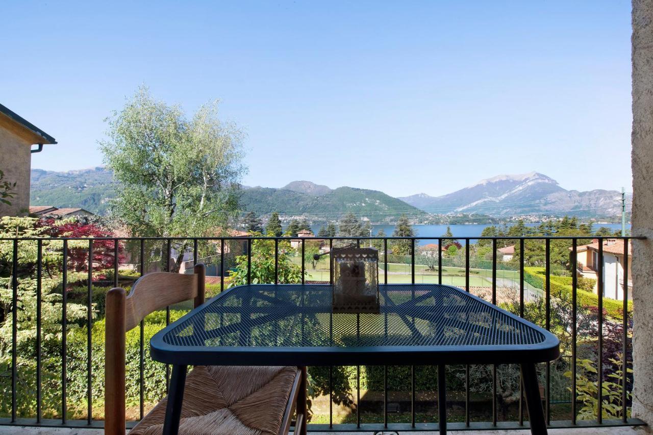 Residence I Prati Di Giussana Lierna Dış mekan fotoğraf