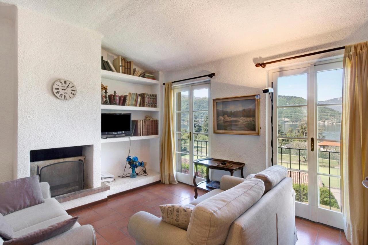 Residence I Prati Di Giussana Lierna Dış mekan fotoğraf