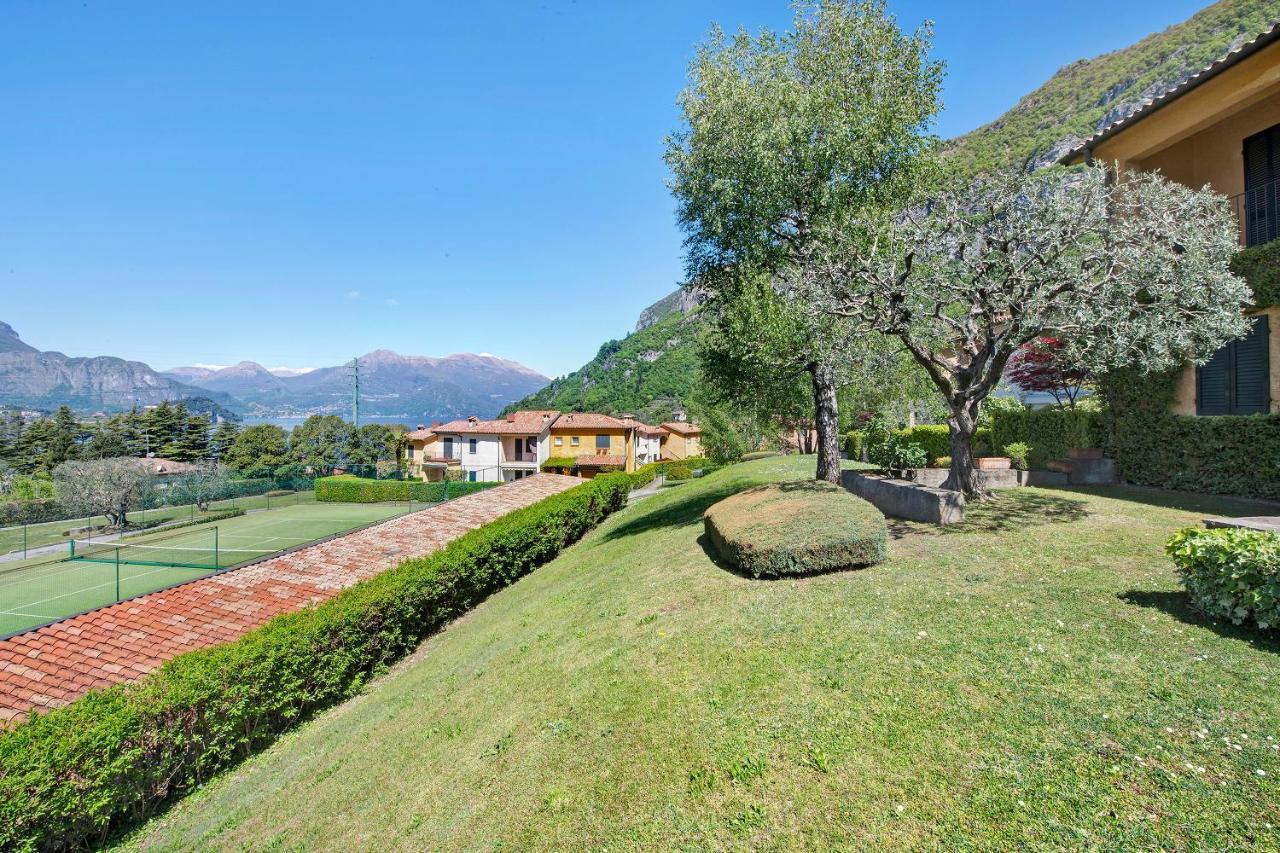 Residence I Prati Di Giussana Lierna Dış mekan fotoğraf