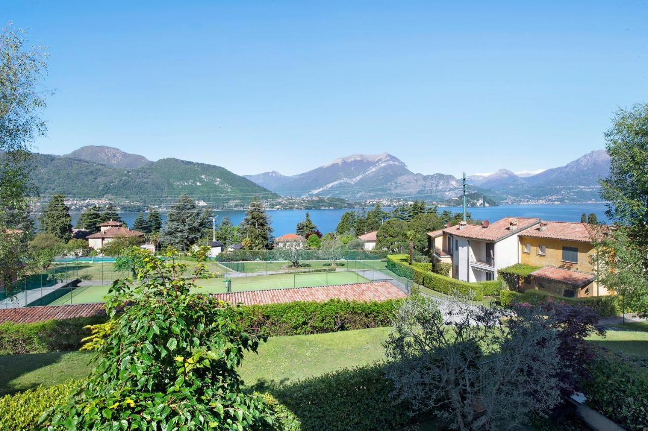 Residence I Prati Di Giussana Lierna Dış mekan fotoğraf