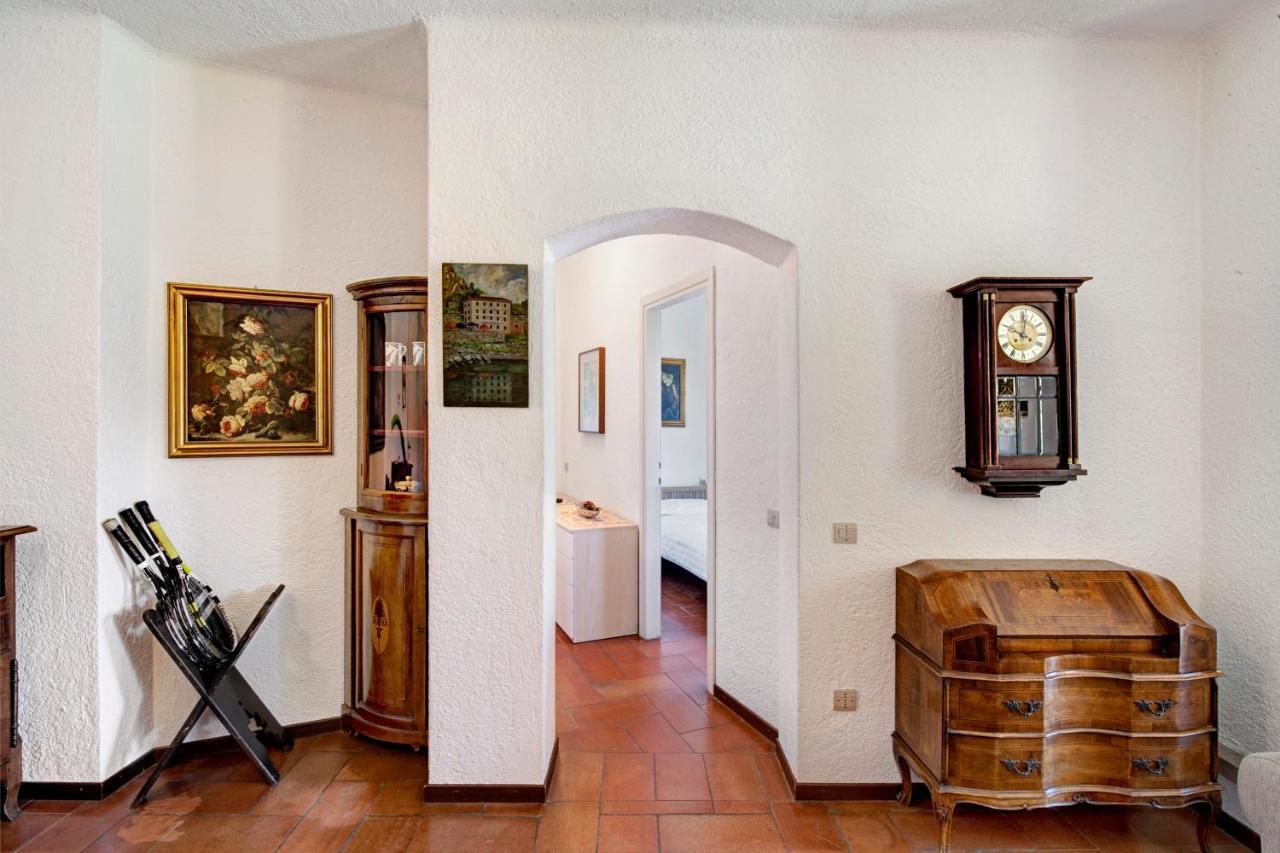 Residence I Prati Di Giussana Lierna Dış mekan fotoğraf